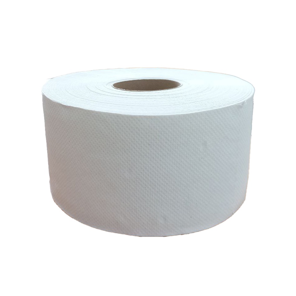 ЧИТАРО, Туалетний папір в рулонах, 1-шар.180 м, 900 відривів, відбілена макулатура без перфорації